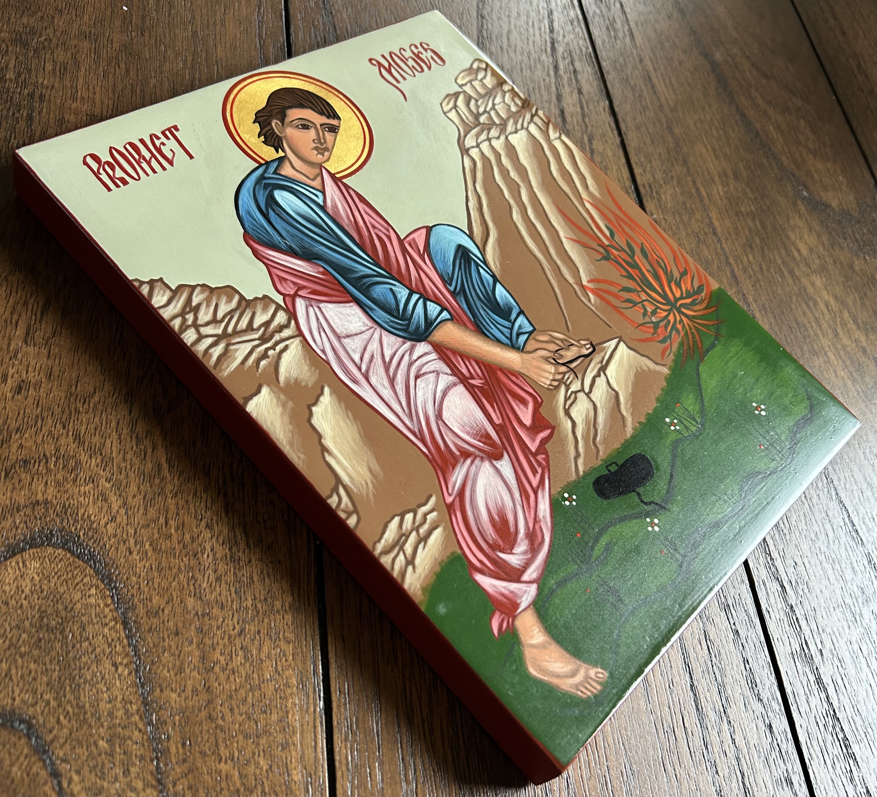 Feast day September 4