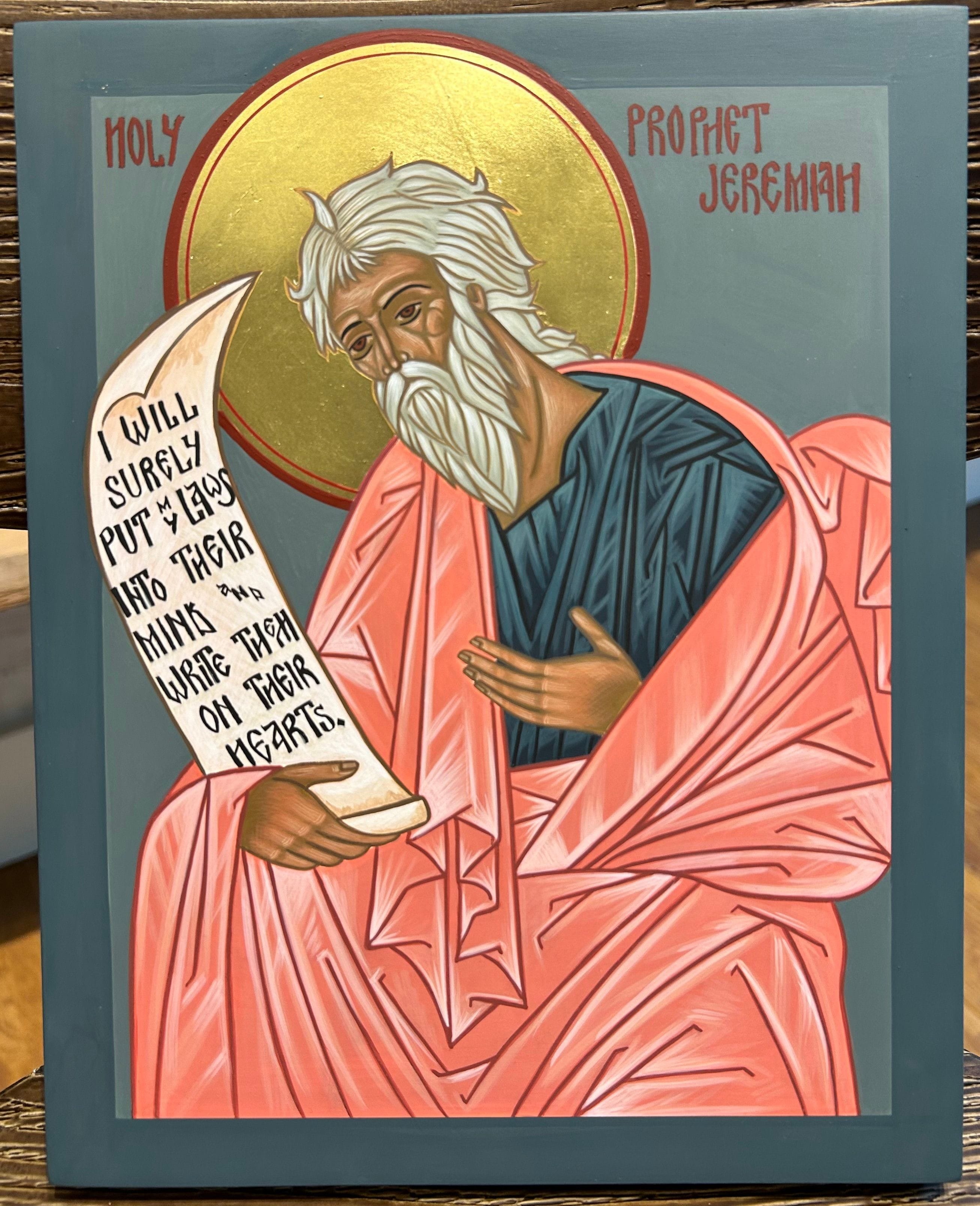 Feast day May 1