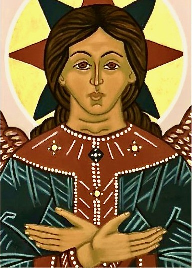 Blessed Silence, Jesus Christ, IC XC