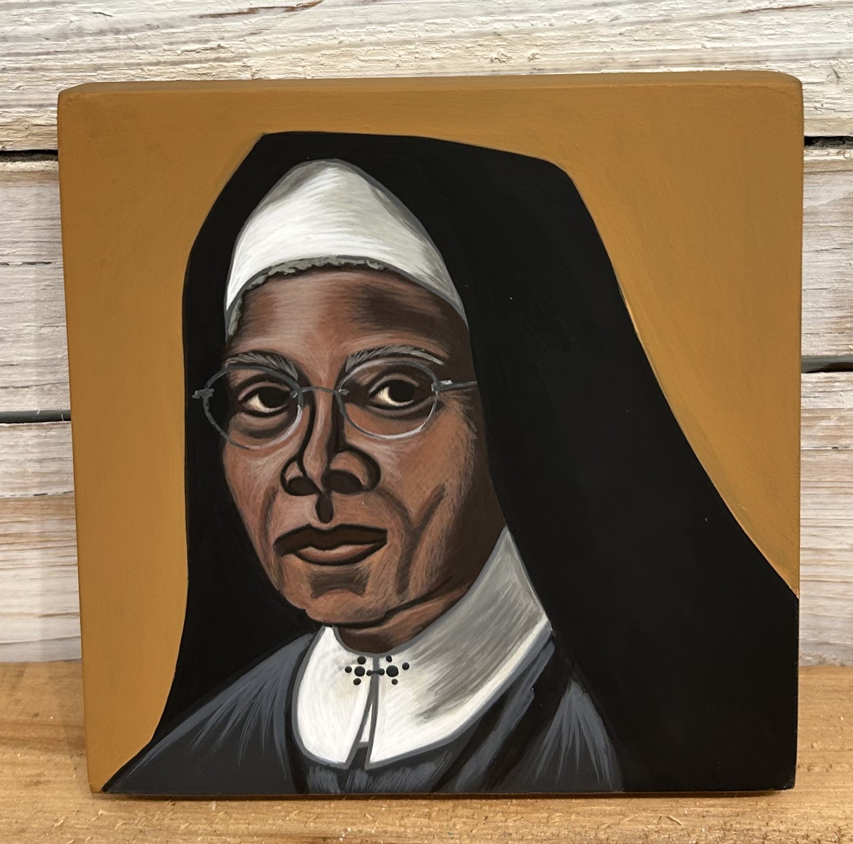 Founder of the Benedictines of Mary Queen of the Apostles.  Her case for sainthood has not yet been opened, but she has been found to be incorrupt.
