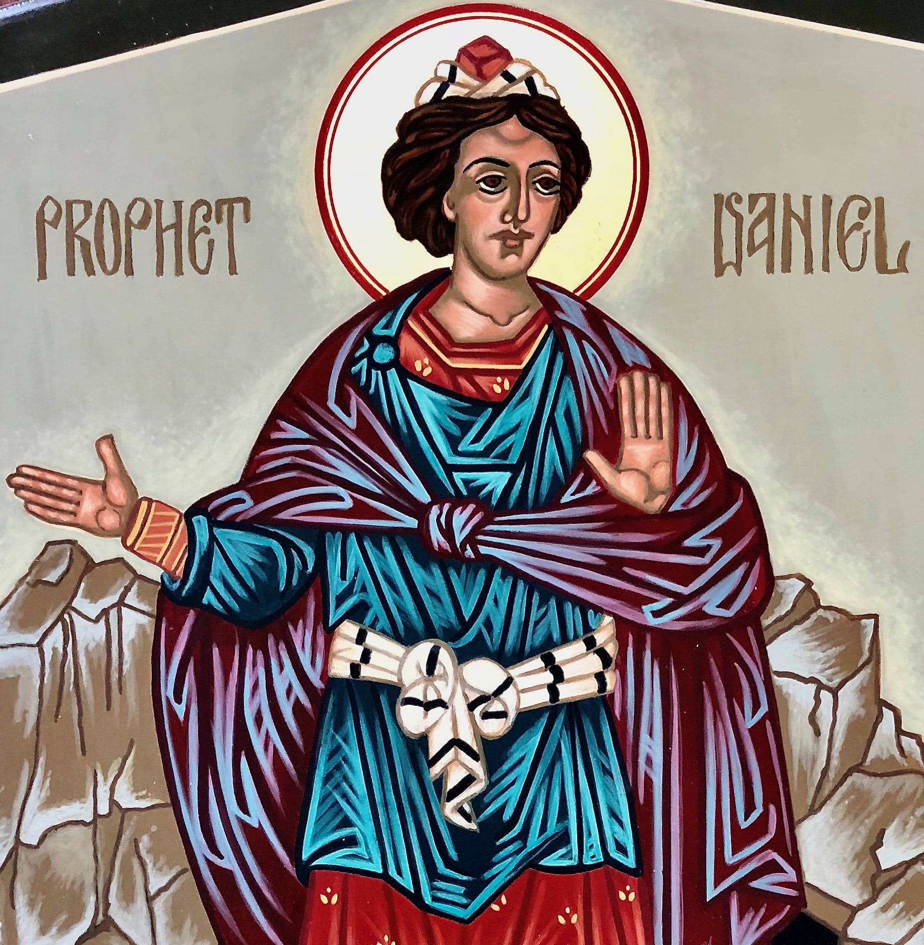 Holy Prophets, Bible prophets